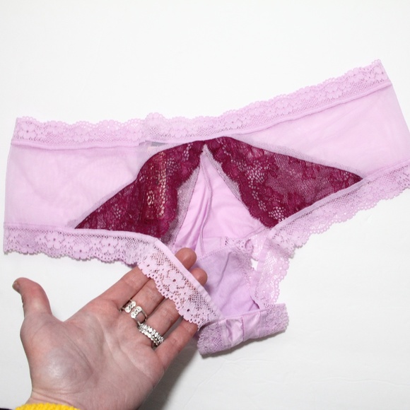 Victoria's Secret Cheeky Panty XL New Set of 2 - Picture 4 of 7